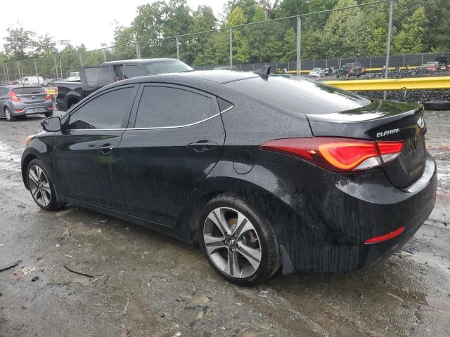 Photo 1 VIN: KMHDH4AHXEU099640 - HYUNDAI ELANTRA SE 