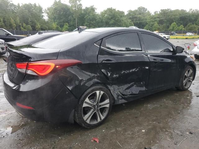 Photo 2 VIN: KMHDH4AHXEU099640 - HYUNDAI ELANTRA SE 