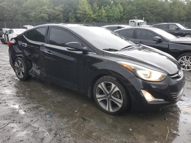 Photo 3 VIN: KMHDH4AHXEU099640 - HYUNDAI ELANTRA SE 