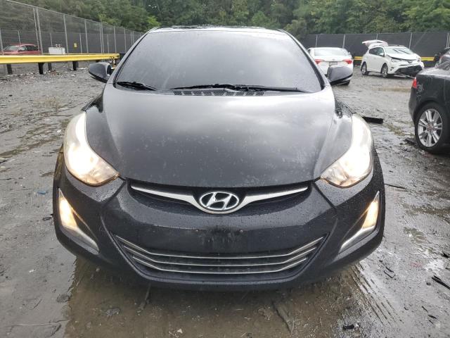 Photo 4 VIN: KMHDH4AHXEU099640 - HYUNDAI ELANTRA SE 