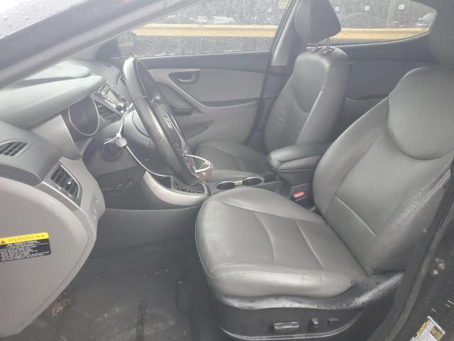 Photo 6 VIN: KMHDH4AHXEU099640 - HYUNDAI ELANTRA SE 