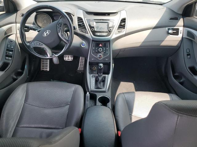 Photo 7 VIN: KMHDH4AHXEU099640 - HYUNDAI ELANTRA SE 