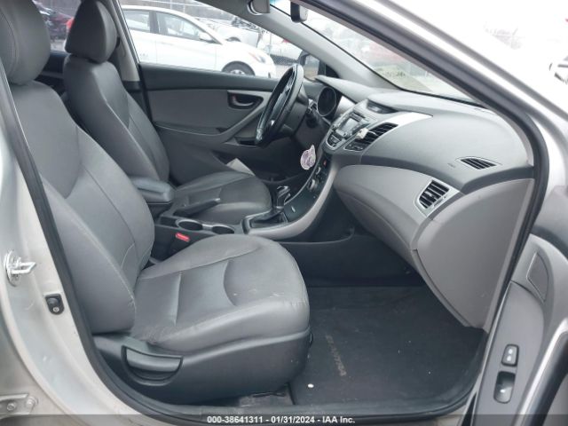 Photo 4 VIN: KMHDH4AHXEU132507 - HYUNDAI ELANTRA 