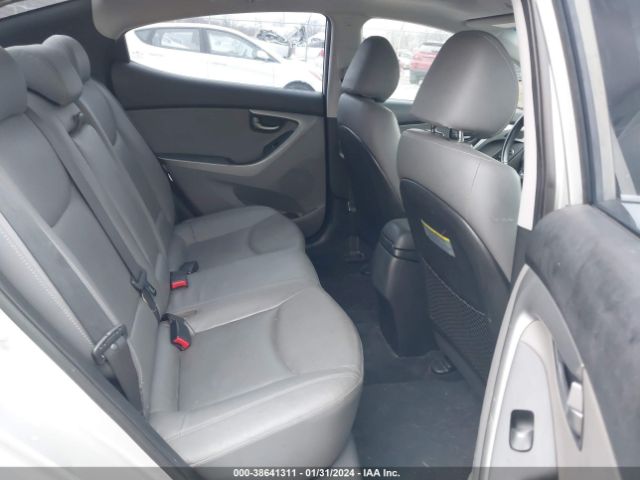 Photo 7 VIN: KMHDH4AHXEU132507 - HYUNDAI ELANTRA 