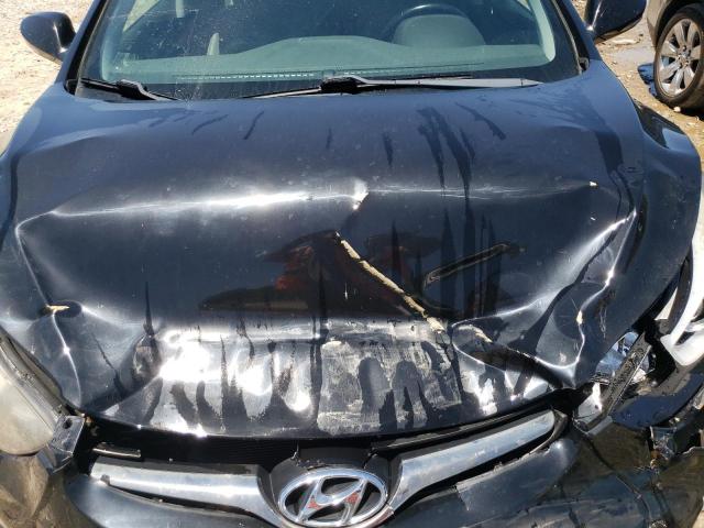 Photo 10 VIN: KMHDH4AHXEU136878 - HYUNDAI ELANTRA SE 