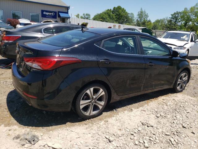 Photo 2 VIN: KMHDH4AHXEU136878 - HYUNDAI ELANTRA SE 