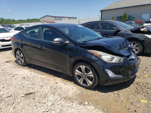 Photo 3 VIN: KMHDH4AHXEU136878 - HYUNDAI ELANTRA SE 