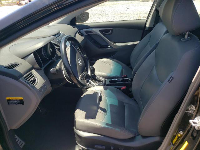 Photo 6 VIN: KMHDH4AHXEU136878 - HYUNDAI ELANTRA SE 