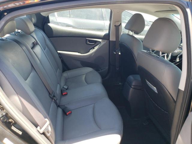 Photo 9 VIN: KMHDH4AHXEU136878 - HYUNDAI ELANTRA SE 