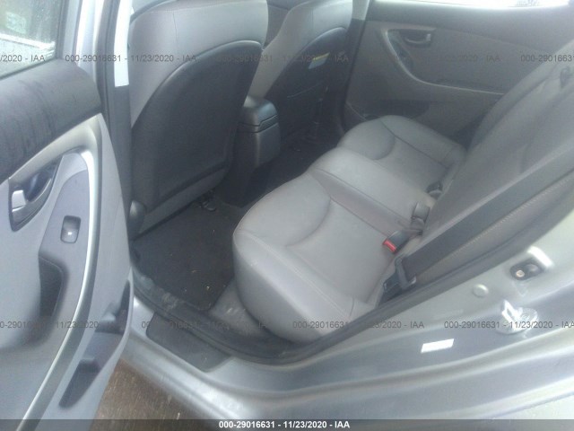 Photo 7 VIN: KMHDH4AHXEU155494 - HYUNDAI ELANTRA 