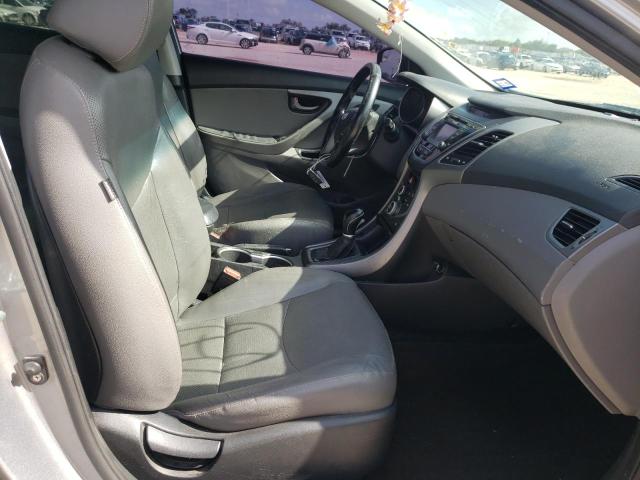 Photo 4 VIN: KMHDH4AHXEU175213 - HYUNDAI ELANTRA 