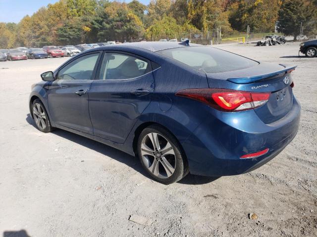 Photo 1 VIN: KMHDH4AHXEU175258 - HYUNDAI ELANTRA 