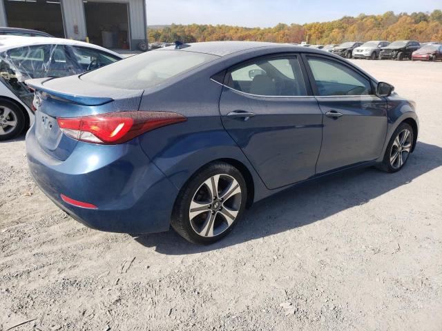 Photo 2 VIN: KMHDH4AHXEU175258 - HYUNDAI ELANTRA 