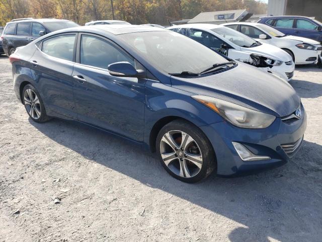 Photo 3 VIN: KMHDH4AHXEU175258 - HYUNDAI ELANTRA 