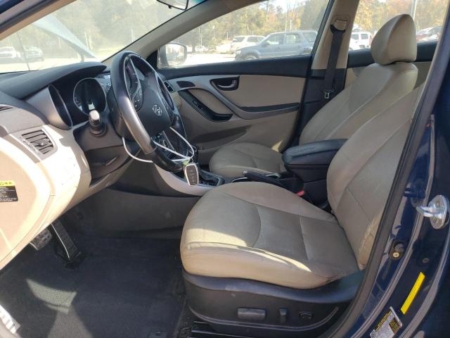 Photo 6 VIN: KMHDH4AHXEU175258 - HYUNDAI ELANTRA 