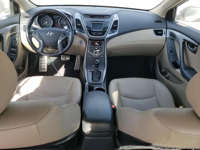 Photo 7 VIN: KMHDH4AHXEU175258 - HYUNDAI ELANTRA 