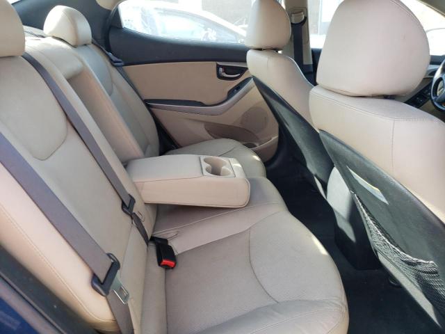 Photo 9 VIN: KMHDH4AHXEU175258 - HYUNDAI ELANTRA 