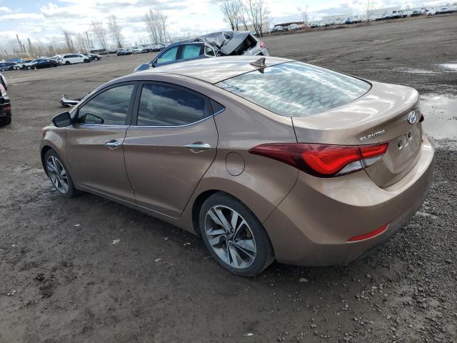 Photo 1 VIN: KMHDH4AHXEU190021 - HYUNDAI ELANTRA 