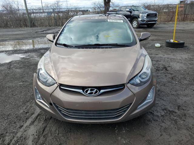 Photo 4 VIN: KMHDH4AHXEU190021 - HYUNDAI ELANTRA 