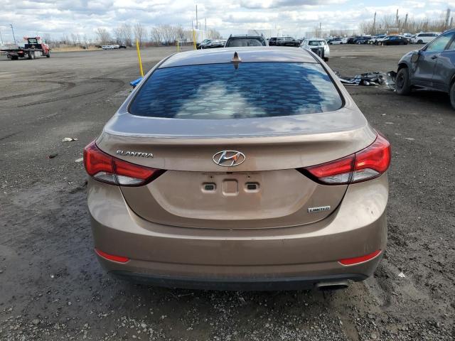 Photo 5 VIN: KMHDH4AHXEU190021 - HYUNDAI ELANTRA 