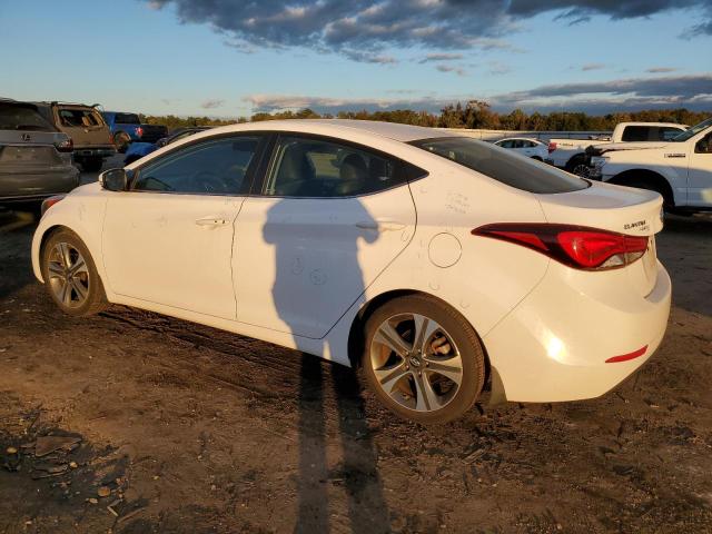 Photo 1 VIN: KMHDH4AHXFU237677 - HYUNDAI ELANTRA SE 