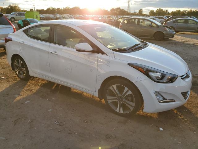 Photo 3 VIN: KMHDH4AHXFU237677 - HYUNDAI ELANTRA SE 