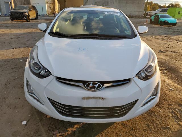 Photo 4 VIN: KMHDH4AHXFU237677 - HYUNDAI ELANTRA SE 