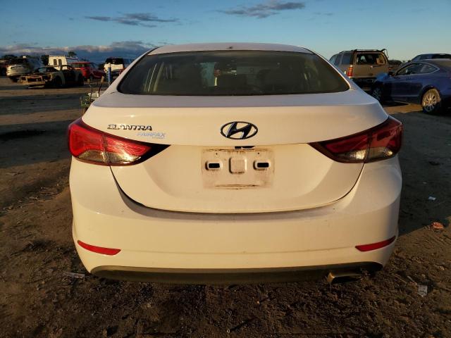 Photo 5 VIN: KMHDH4AHXFU237677 - HYUNDAI ELANTRA SE 