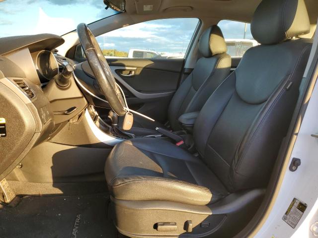 Photo 6 VIN: KMHDH4AHXFU237677 - HYUNDAI ELANTRA SE 