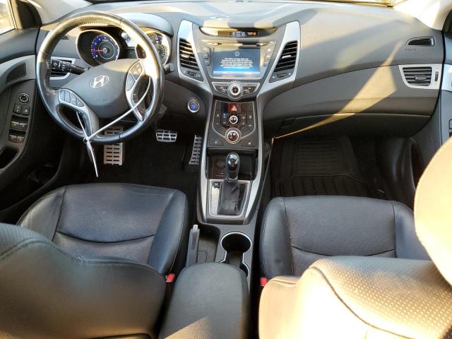 Photo 7 VIN: KMHDH4AHXFU237677 - HYUNDAI ELANTRA SE 