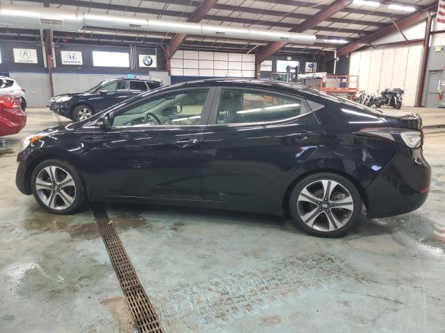 Photo 1 VIN: KMHDH4AHXFU249036 - HYUNDAI ELANTRA SE 