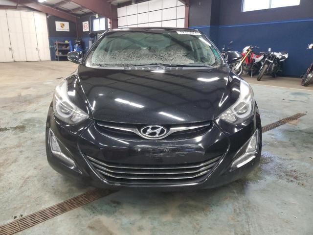 Photo 4 VIN: KMHDH4AHXFU249036 - HYUNDAI ELANTRA SE 