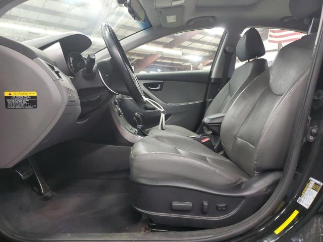 Photo 6 VIN: KMHDH4AHXFU249036 - HYUNDAI ELANTRA SE 