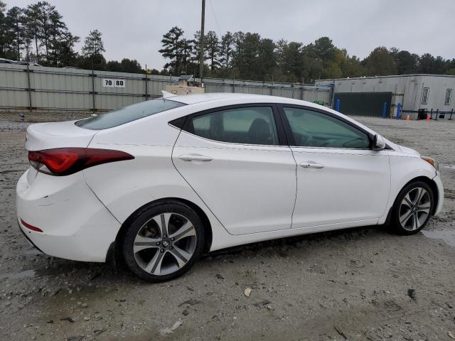 Photo 2 VIN: KMHDH4AHXFU382895 - HYUNDAI ELANTRA 