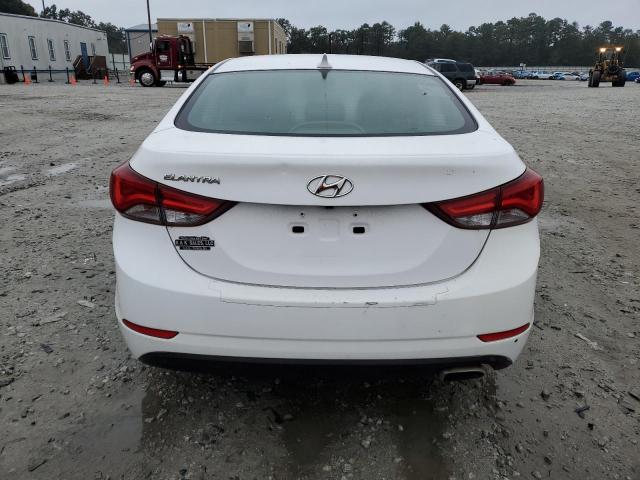 Photo 5 VIN: KMHDH4AHXFU382895 - HYUNDAI ELANTRA 