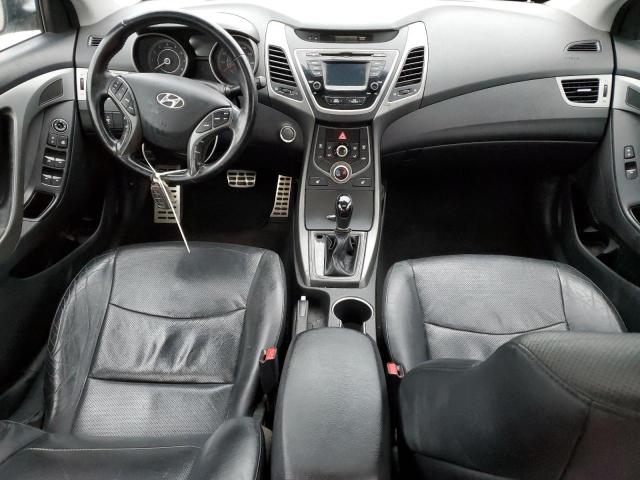 Photo 7 VIN: KMHDH4AHXFU382895 - HYUNDAI ELANTRA 