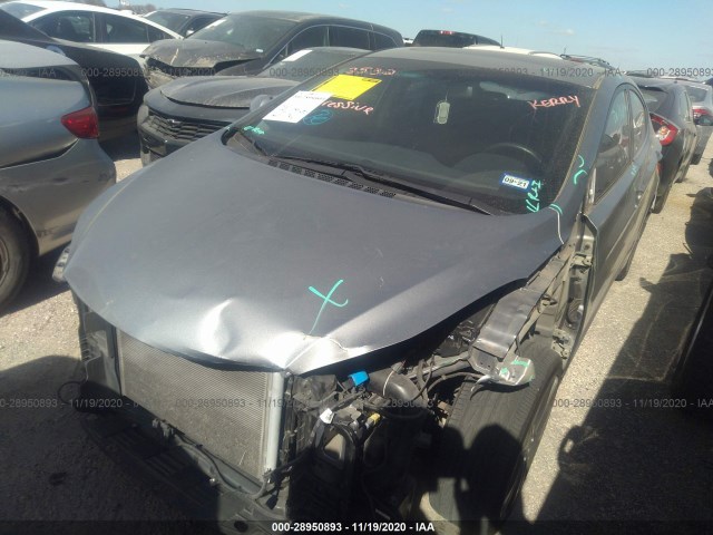 Photo 1 VIN: KMHDH4AHXFU398868 - HYUNDAI ELANTRA 