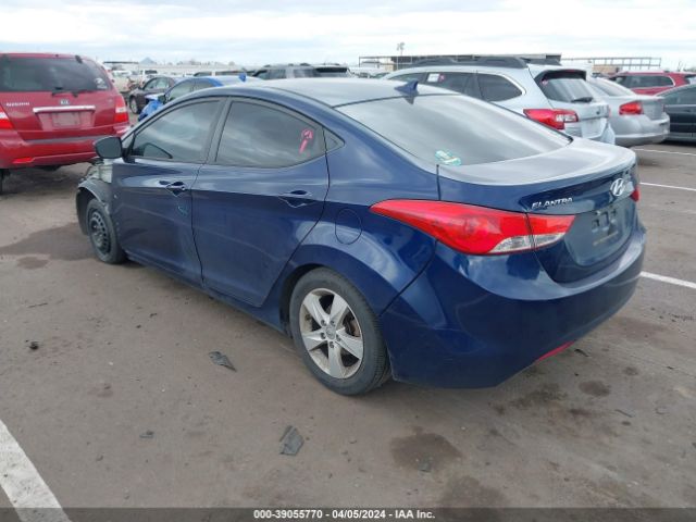 Photo 2 VIN: KMHDH4AZ3DU732581 - HYUNDAI ELANTRA 