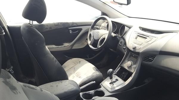 Photo 20 VIN: KMHDH61E6DU014096 - HYUNDAI ELANTRA 