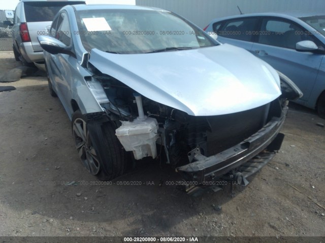 Photo 5 VIN: KMHDH6AE0DU001344 - HYUNDAI ELANTRA COUPE 