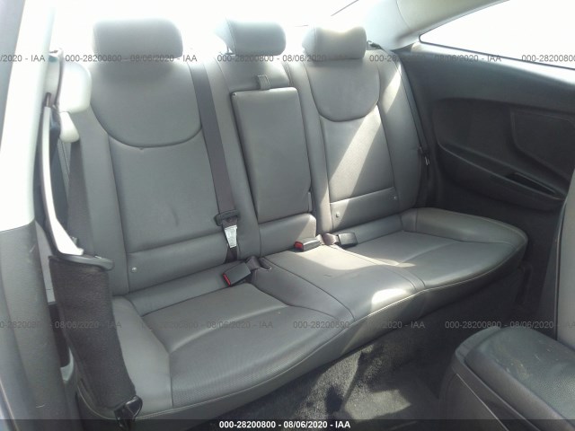 Photo 7 VIN: KMHDH6AE0DU001344 - HYUNDAI ELANTRA COUPE 