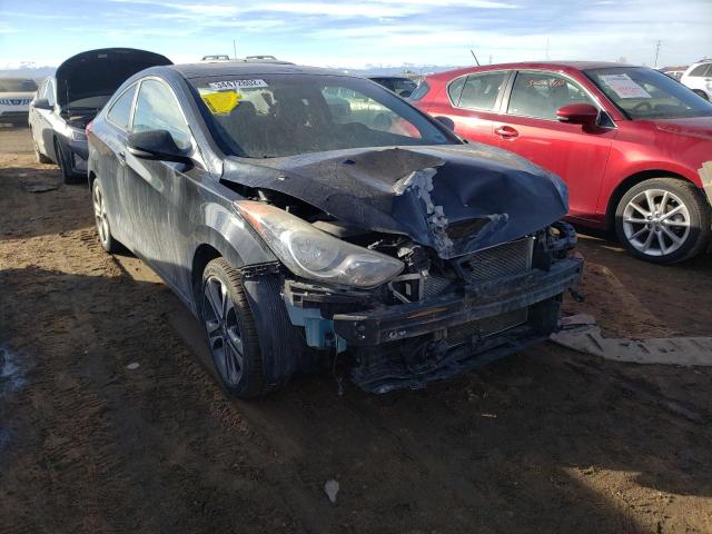 Photo 0 VIN: KMHDH6AE0DU002333 - HYUNDAI ELANTRA CO 