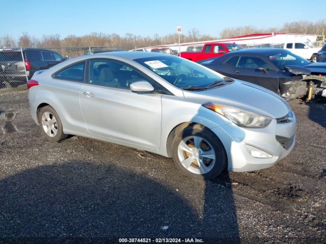 Photo 0 VIN: KMHDH6AE0DU005247 - HYUNDAI ELANTRA 