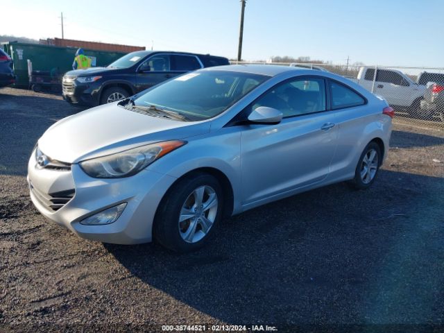 Photo 1 VIN: KMHDH6AE0DU005247 - HYUNDAI ELANTRA 