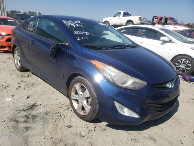 Photo 0 VIN: KMHDH6AE0DU005362 - HYUNDAI ELANTRA CO 