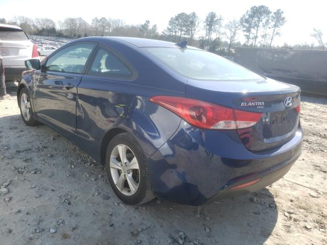 Photo 2 VIN: KMHDH6AE0DU005362 - HYUNDAI ELANTRA CO 