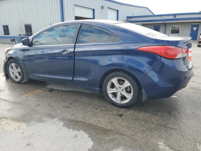 Photo 1 VIN: KMHDH6AE0DU005992 - HYUNDAI ELANTRA CO 