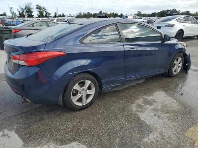 Photo 2 VIN: KMHDH6AE0DU005992 - HYUNDAI ELANTRA CO 