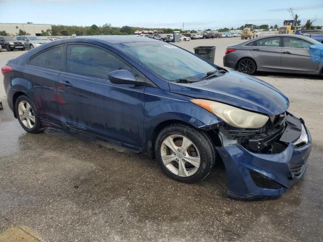 Photo 3 VIN: KMHDH6AE0DU005992 - HYUNDAI ELANTRA CO 