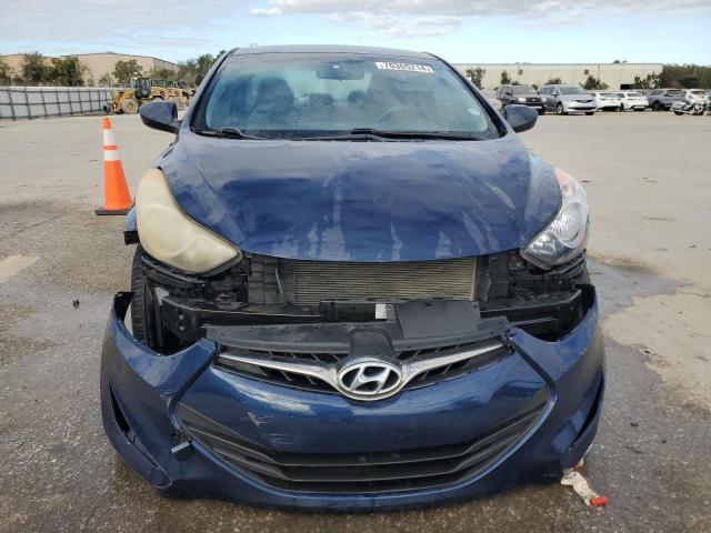 Photo 4 VIN: KMHDH6AE0DU005992 - HYUNDAI ELANTRA CO 